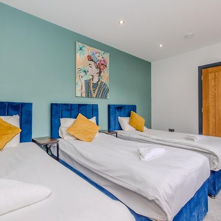 Central Hove 3 Bedroom Flat Bn340Bwil المظهر الخارجي الصورة