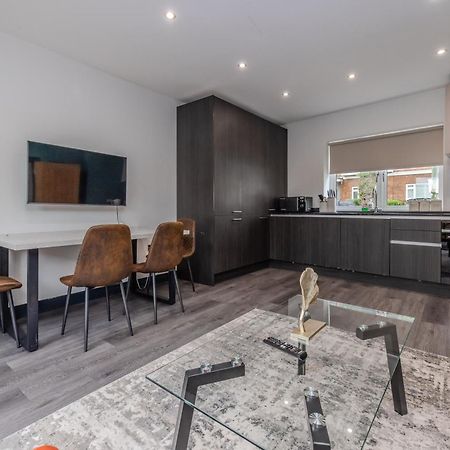 Central Hove 3 Bedroom Flat Bn340Bwil المظهر الخارجي الصورة