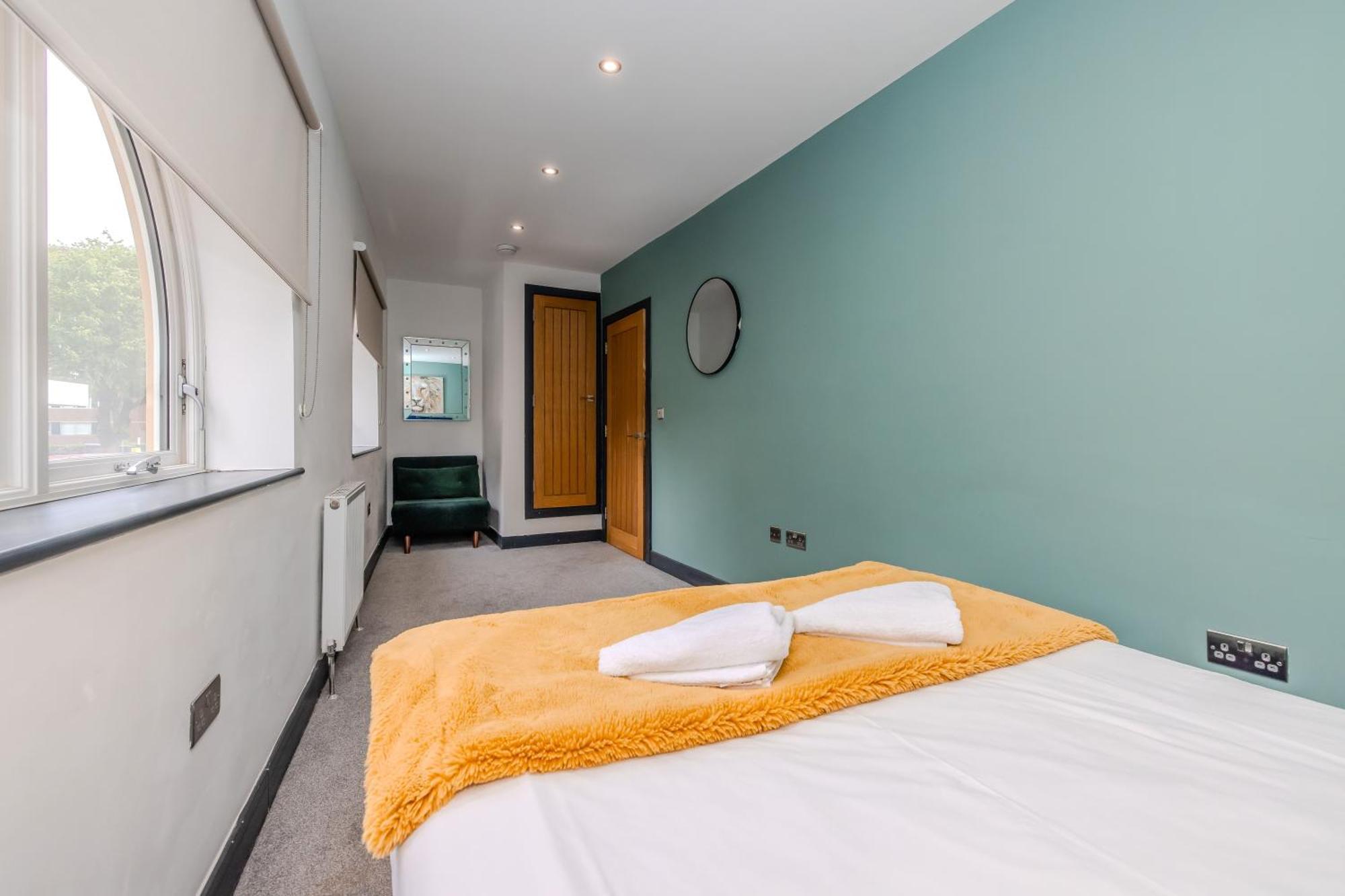 Central Hove 3 Bedroom Flat Bn340Bwil المظهر الخارجي الصورة
