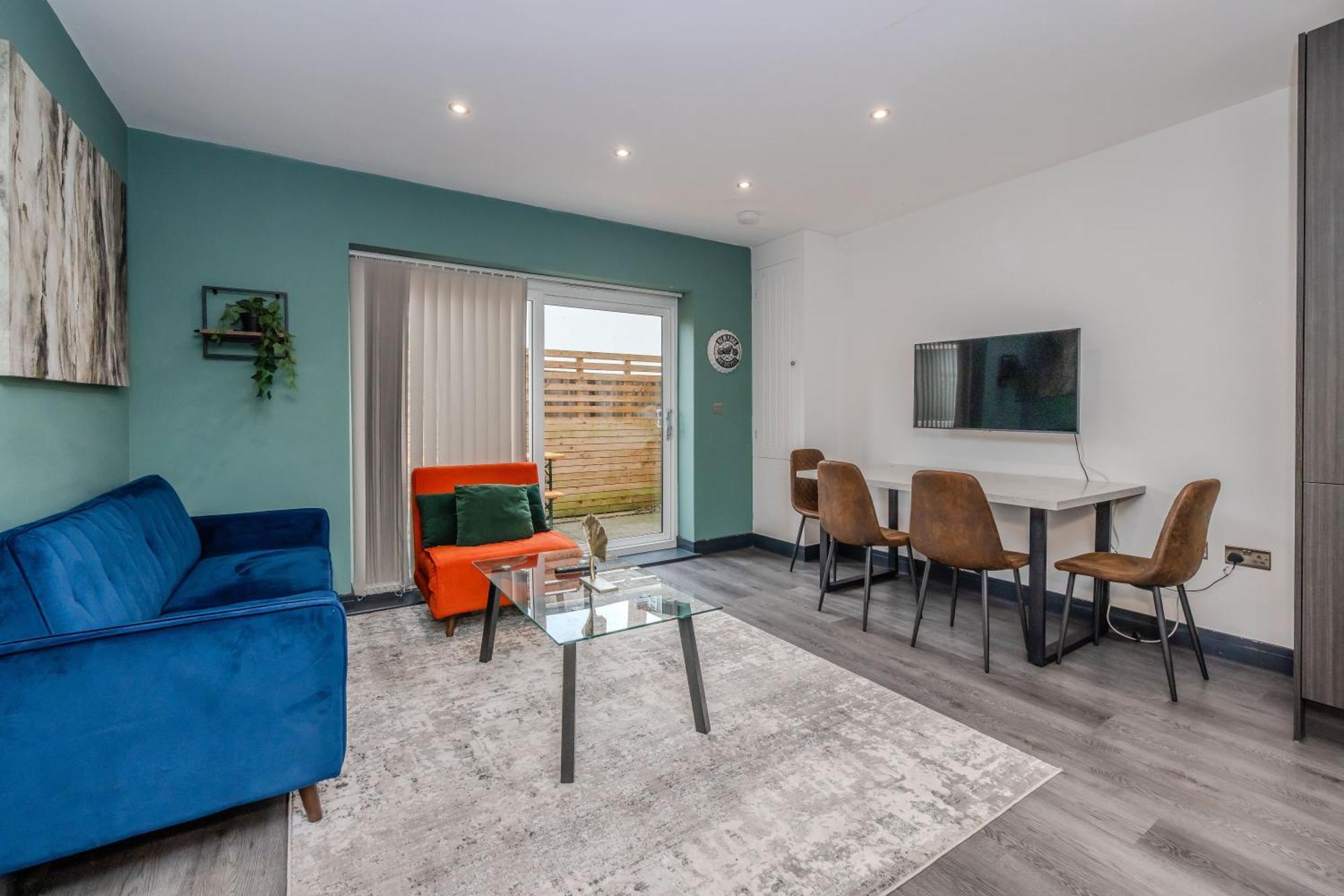 Central Hove 3 Bedroom Flat Bn340Bwil المظهر الخارجي الصورة