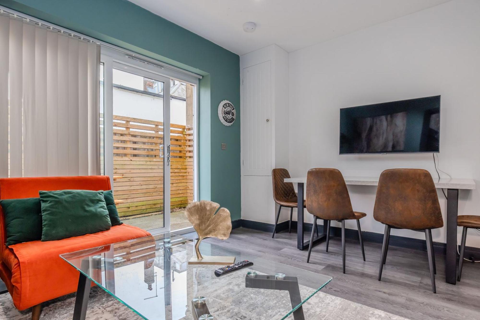 Central Hove 3 Bedroom Flat Bn340Bwil المظهر الخارجي الصورة