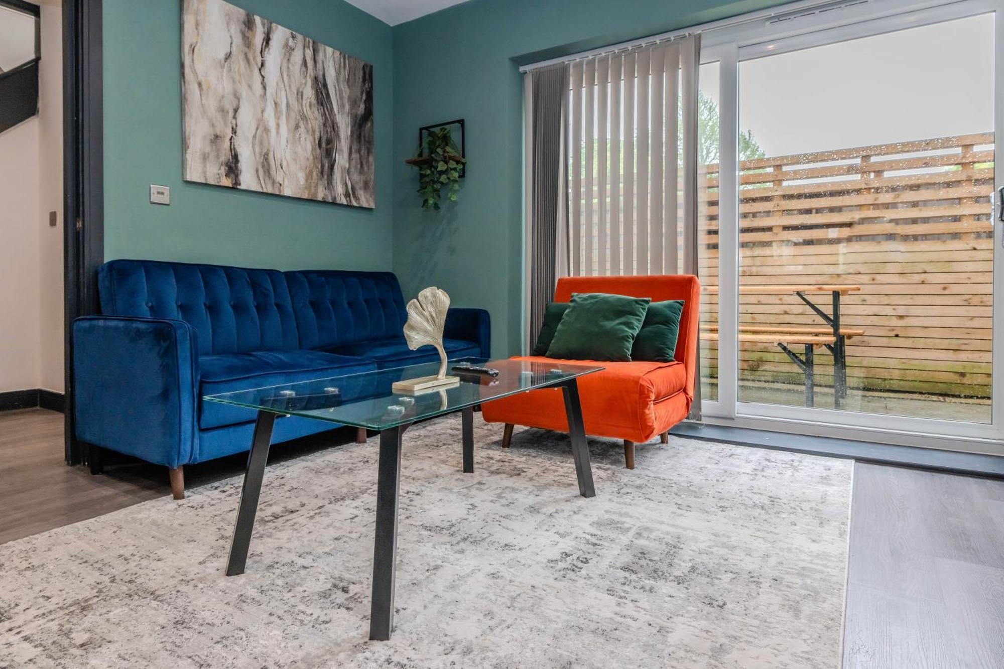 Central Hove 3 Bedroom Flat Bn340Bwil المظهر الخارجي الصورة