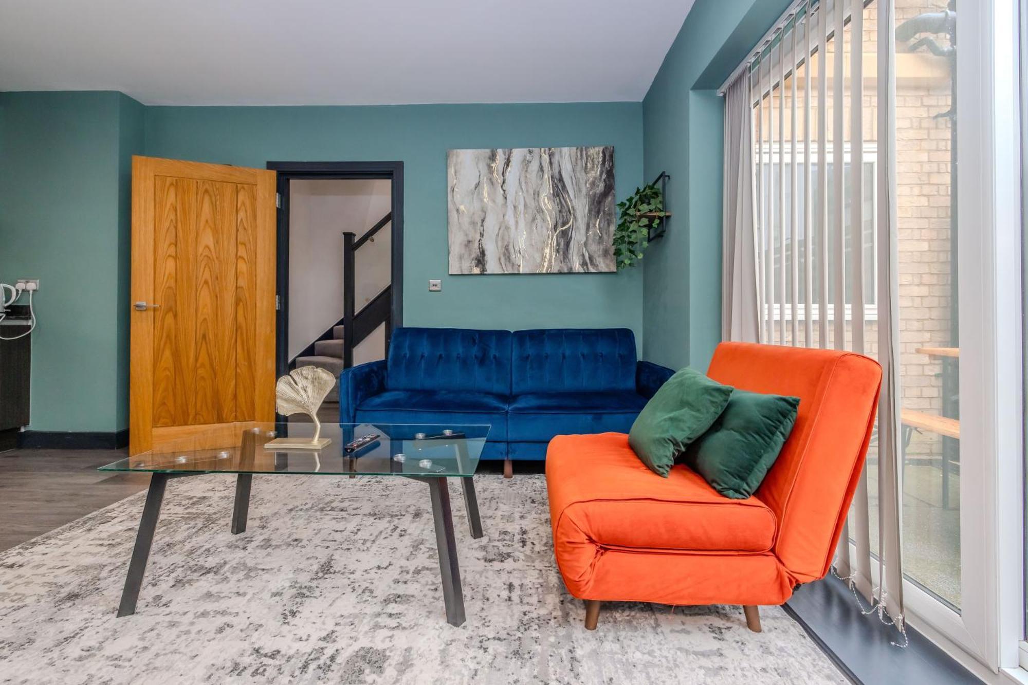 Central Hove 3 Bedroom Flat Bn340Bwil المظهر الخارجي الصورة